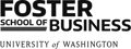 Foster School of Business University of Washington