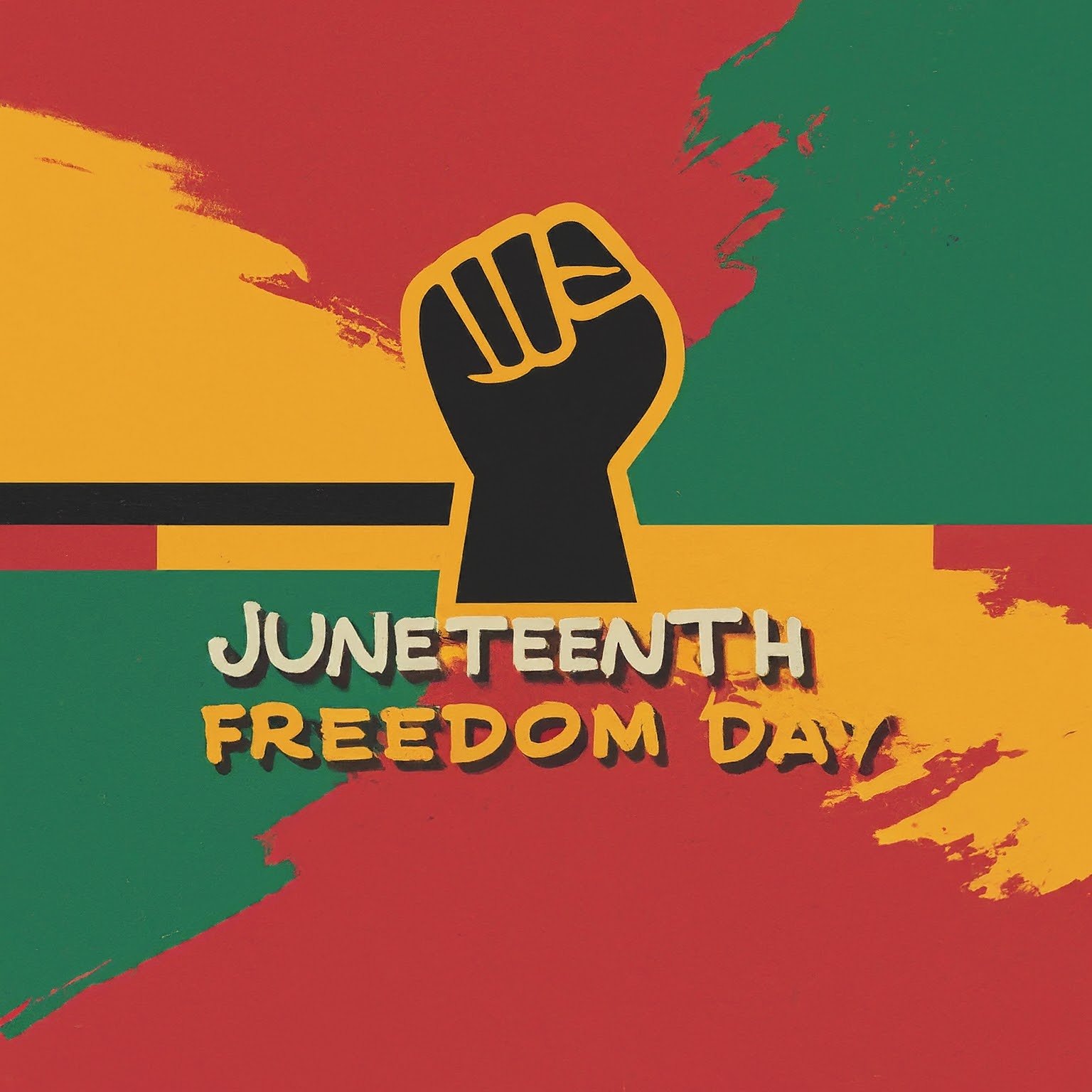 Colossus SSP Wishes Everyone a Happy Juneteenth!